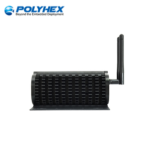 Fanless Iot Industrial Computer <strong>Embedded</strong> Pc Industrial Computer Core I5/i7 45OOU Low Voltage BOX PC for Edge Computing - Product Image 3
