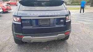 中古2015ランドローバーレンジローバーEvoque Pure PlusハッチバックFWD R18 & R19タイヤ付きACCクルーズコントロールリアカメラ - Product Image 3