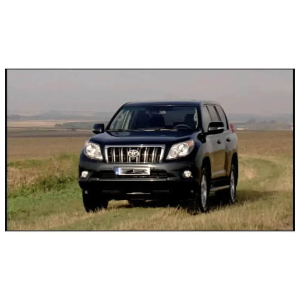 Toyota Land Cruiser GR Sport Neuwagen gebrauchtwagen Export Toyota Land Cruiser LC300 VX (4x4) Bestes Material und sichestes Auto