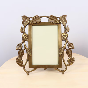 Khung ảnh kim loại thủ công để trang trí nhà quyến rũ | mảnh trưng bày trang trí được chế tác cho khung ảnh photop đáng nhớ 2025 - Product Image 5