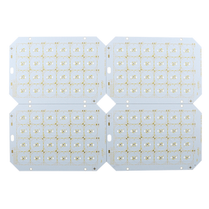 Fahrerlose 90w anpassbare Arduino Aluminium Elektronik LED-Platine Panel 94 v0 Not licht Tanz lüfter Kühler LED-Platine