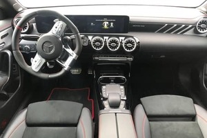 <strong>Wholesale</strong> Used 2021 M-ercedes-AMG CLA45 - Product Image 2