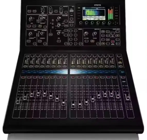 Hot <strong>Deals</strong> Original Midas-M32R Live Digital <strong>Mixer</strong> + DL32 Stage Box + 150' Cat5 Network Cable Spool in STOCK for SALE - Product Image 1