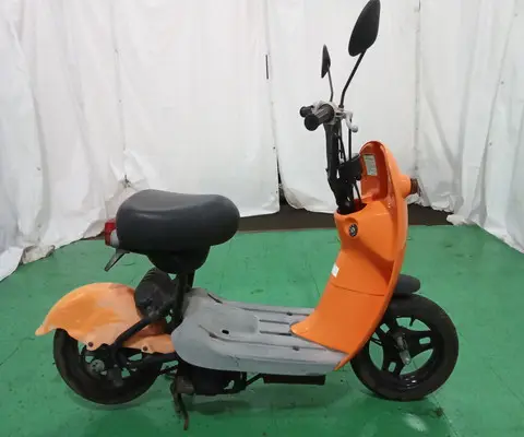 スズキチョイノリ50 CCScooter Made in Japan