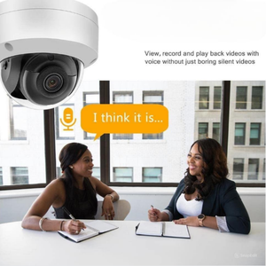 热门产品8MP(4K) DS-2CD2183G2-I 2.8毫米红外固定圆顶网络摄像机POE IP67 H.265 + 英文版IP摄像机 - Product Image 4