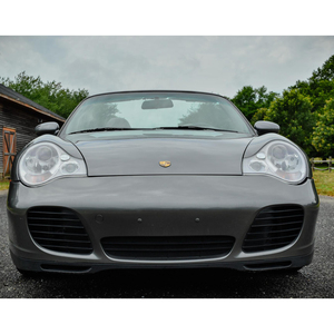 カブリオレ2004 p-orsche 911カレラ4S