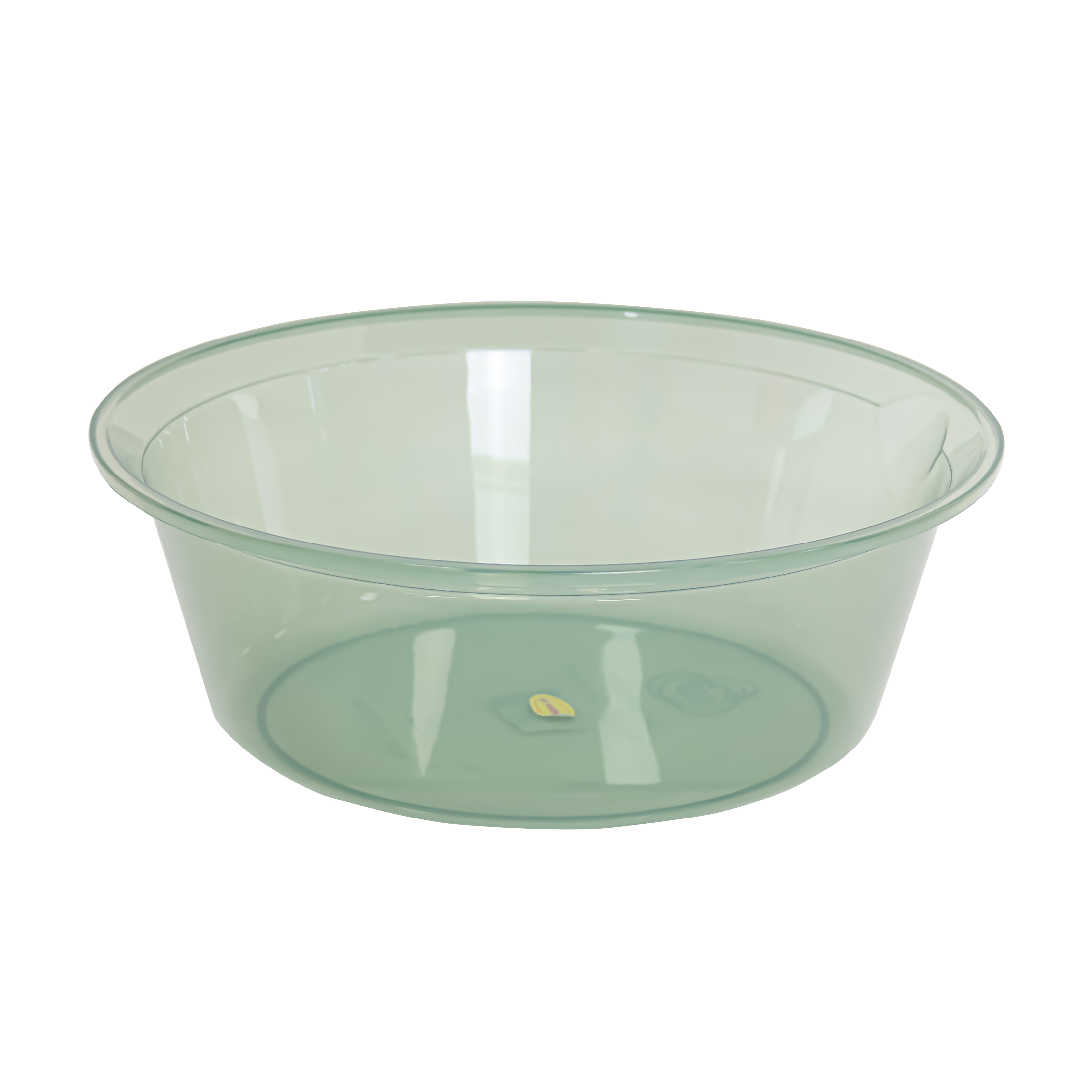 Transparent green