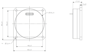 厂家直销供应无人机用硅光子集成光纤陀螺仪 - Product Image 6
