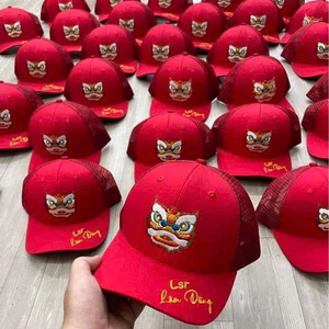 男女通用四季城市时尚5面板卡车司机棒球帽可调节网眼面料街头服饰男女时尚运动 - Product Image 6