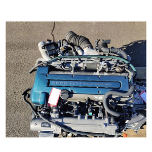 2JZ Car Engine with Transmission for TOYOTASS 2JZ GTE VVTI Engine <strong>Twin</strong> Turbo - Product Image 6