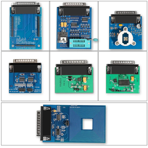 Iprog v87 Iprog Pro 7 Adapter ECU-Schlüssel Programmierbetrieb Airbag-Reset/Eeprom IMMO/KM/Autoroller/Konstruktionsplatte Kilometer IPROG+ Werkzeug - Product Image 4