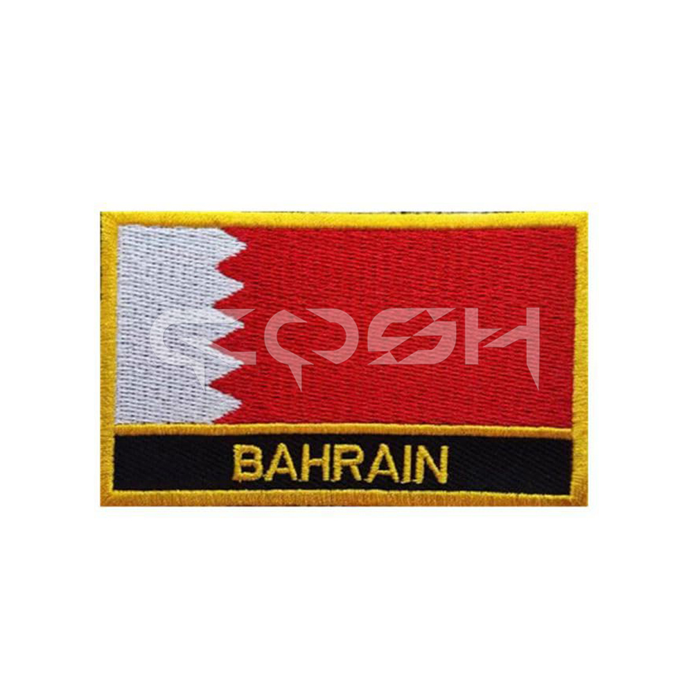 parche de bahréin