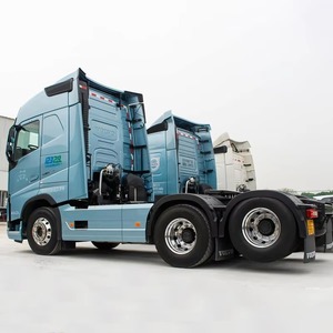 二手自动6X2 6X4 4X8牵引车重型二手卡车二手牵引车