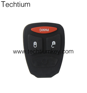 Araba anahtarı uzaktan kumanda Chrysler için Jeep komutanı pusula Grand Cherokee için Dodge Avenger Dakota Ram KOBDT04 315MHZ - Product Image 3