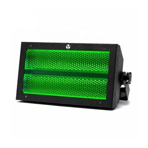 Atomic 3000 RGB Backlight Wash Beam Strobe Light Atomic 3000 <strong>LED</strong> Strobe Light - Product Image 5