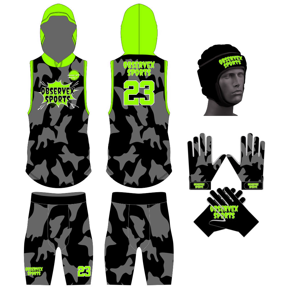 สีเขียว