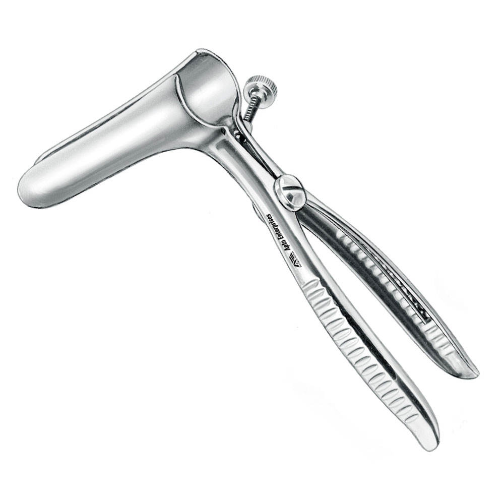 Spéculum rectal des Sims