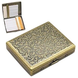 Mới nhất đến hút phụ kiện thuốc lá trường hợp xì gà giữ hộp cho nam giới gifting mục đích sử dụng thuốc lá trường hợp - Product Image 6