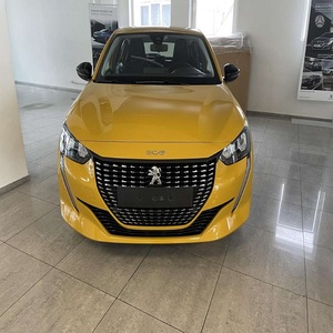 プジョー208 Kei Sedan 2022中古マニュアル/自動ギアボックス4-8Lターボエンジン20 \ "タイヤリア生地ダークガス/電気/ハイブリッド