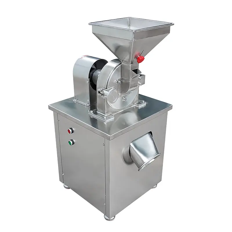 향신료 분쇄기 밀가루 밀링 머신 옥수수 설탕 소금 밀 커피 콩 분쇄기 분말 제조 기계