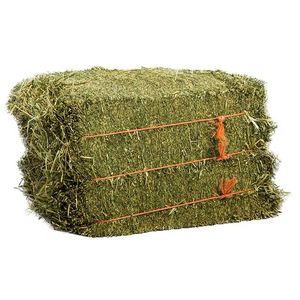 Alfalfa Hay Pellets &amp; Timothy Hay Bales Animal Feeding Stuff for Horse Cattle Pig Fish Variety Including <strong>Rhodes</strong> Grass Hay