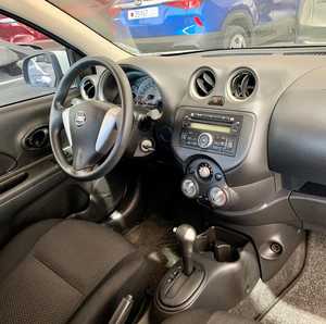 2020日产<span class=keywords><strong>Micra</strong></span> Kei Coupe自动变速箱4L涡轮发动机右侧驱动深色内饰织物座椅AWD FWD选项R18