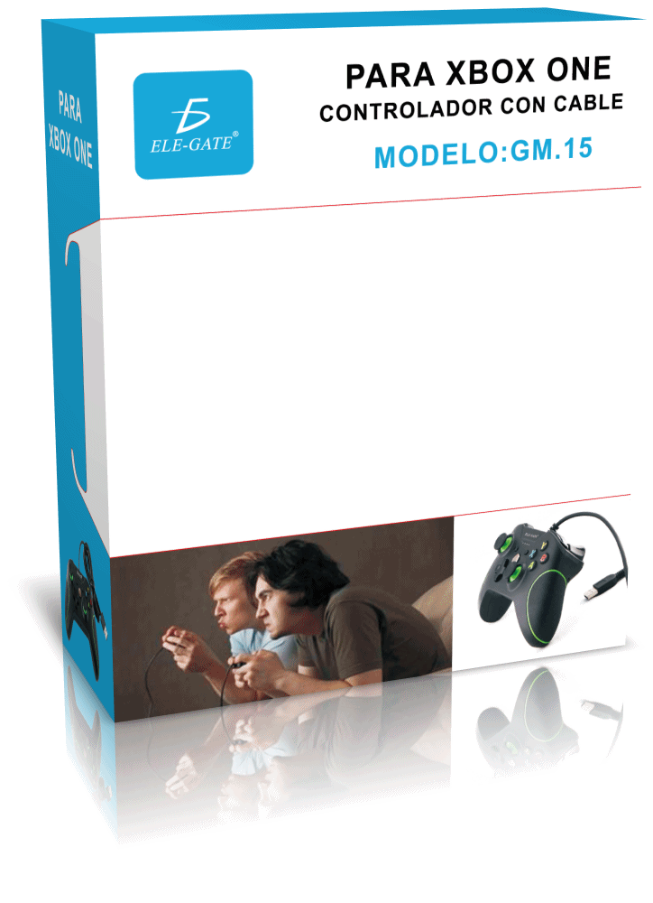<span class=keywords><strong>Xbox</strong></span> One Con kablo Usb Alámbrico 2M kontrol