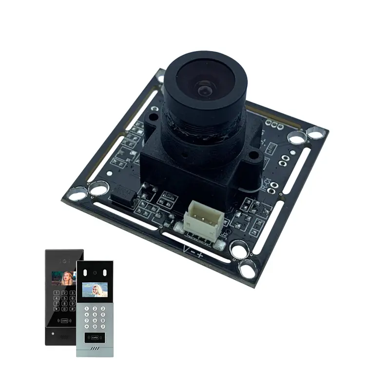 Scheda convertitore da analogico a ip HD OEM/ODM per modulo telecamera di sorveglianza