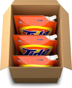 Toptan gelgit renk 3in1 bakla 30 çamaşır yıkama makinesi kapsül tedarikçisi - Product Image 3