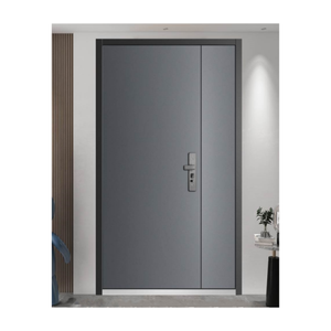 Bán Buôn Cao Cấp Đúc Nhôm Nhập Cửa Đa Điểm Khóa Cơ Chế Thép An Ninh Cửa Chống Gỉ Chống Trộm Lâu Dài - Product Image 5