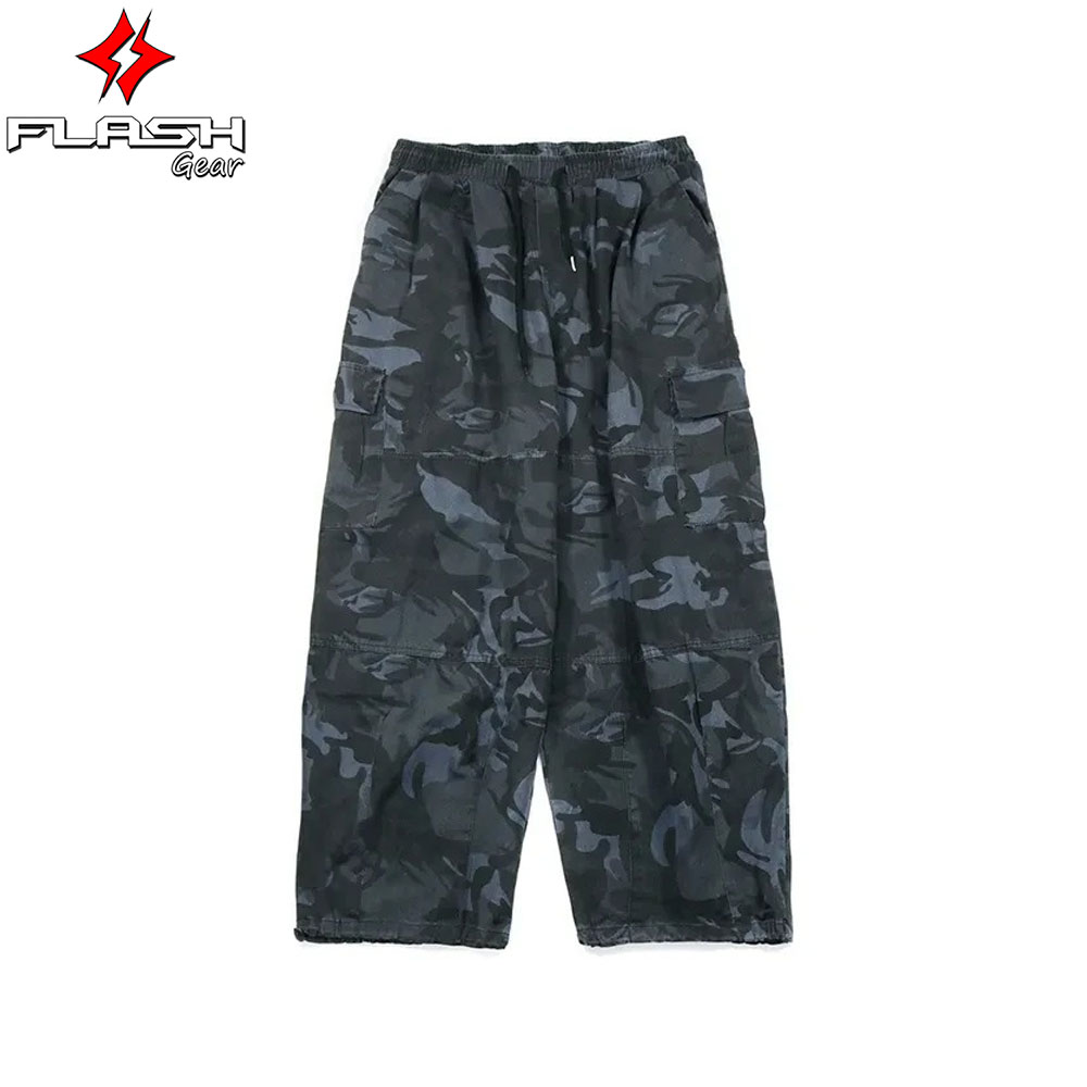 Wide Leg Pants Design 16