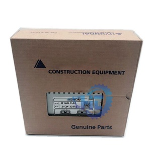 Heißer verkauf Bagger teile R140-9S Bagger Controller Computer Board 21Q4-32112 - Product Image 3