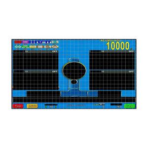 Mania Video Münz betriebene Brettspiel maschine Wms550 Pog Fire Link Quess arcade Number Game in Englisch - Product Image 1