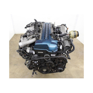 2JZ Car <strong>Engine</strong> with Transmission for TOYOTASS 2JZ GTE VVTI <strong>Engine</strong> Twin Turbo - Product Image 3