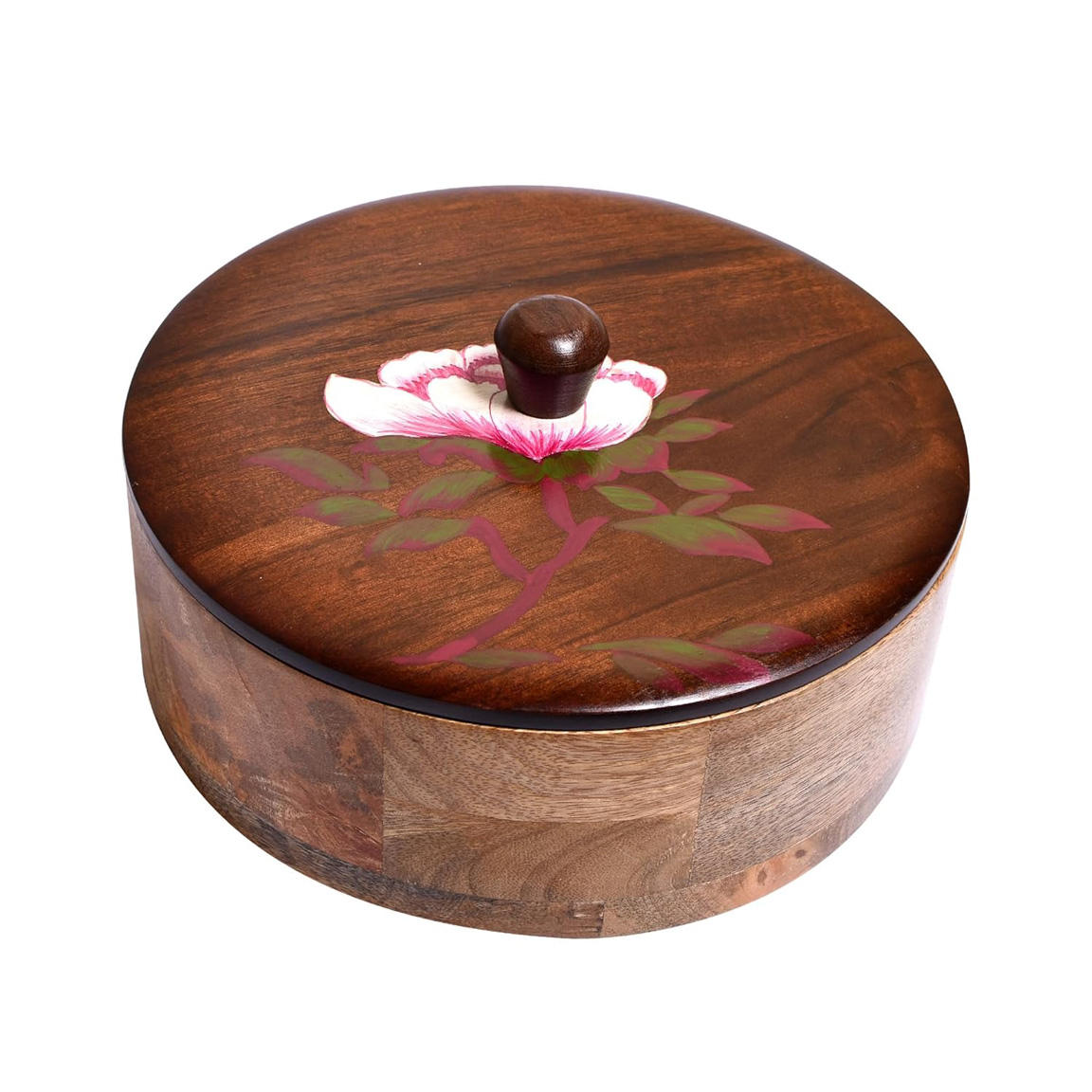 สีน้ำตาลเข้ม