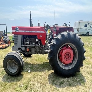 高性能Massey Ferguson 175拖拉机模型现货，快速发货，为买家提供卓越的售后支持