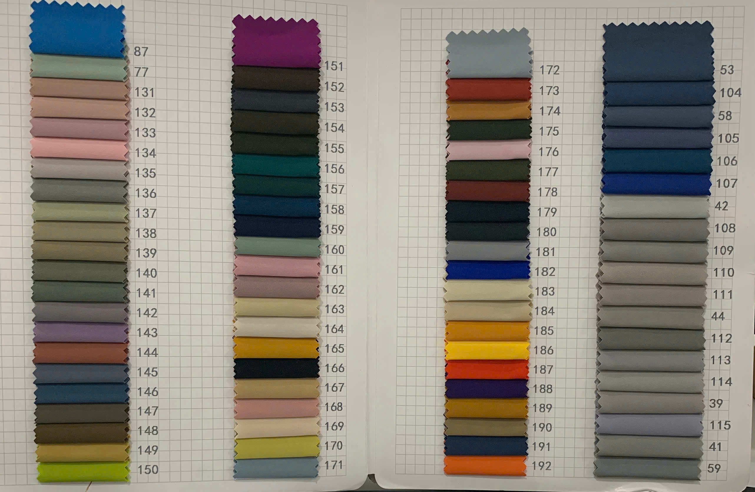 Polyester Fab