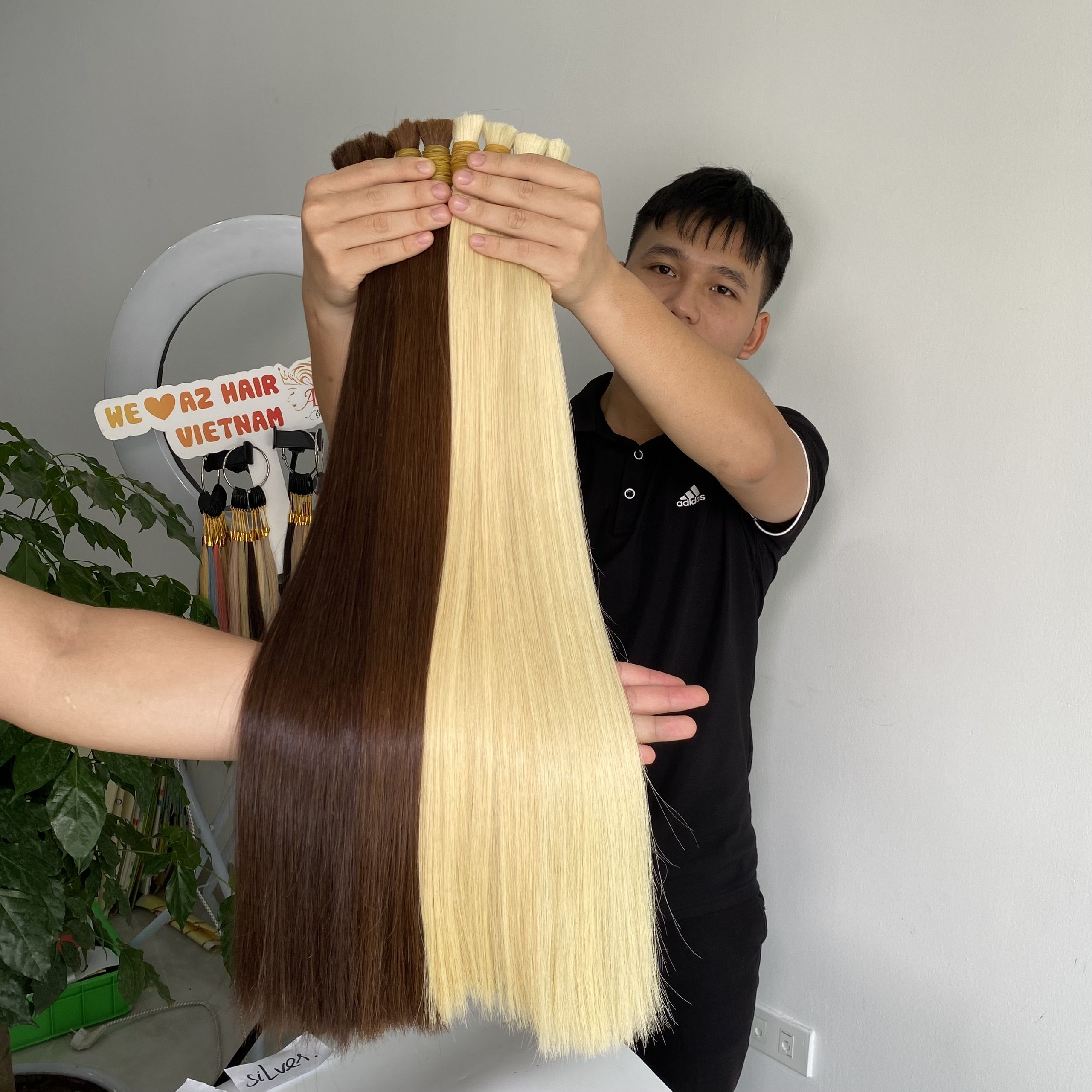 Cheveux en vrac 03