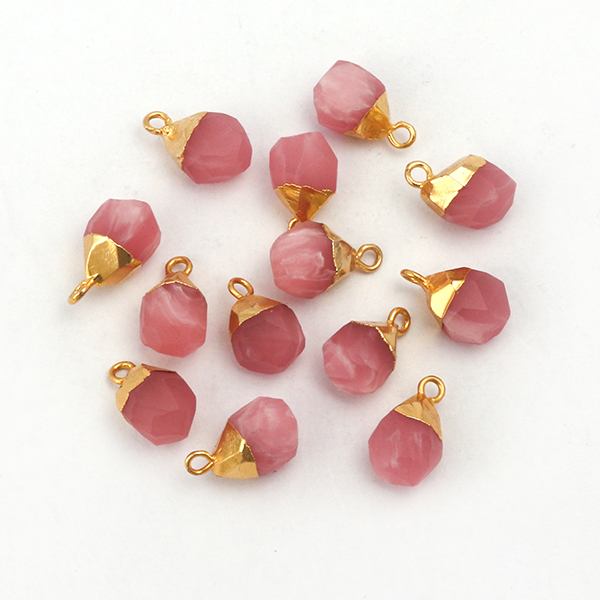 Rhodochrosite rose