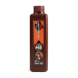 MASUMA M2 0W-20 artı 4L oto araba benzin araba yağı tam sentetik motor yağı otomotiv yağlayıcı seti - Product Image 3