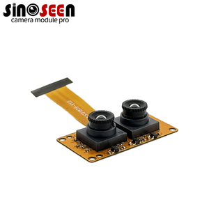 OS12D40 12MP USB modulo fotocamera per droni 4K 60FPS 143 grado grandangolare doppia lente piccola risoluzione 60FPS 4K - Product Image 5