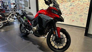 <strong>2025</strong> Duc__ati Sport Touring Multistrada V4 Motorcycle Finance on New Hand Tool Product