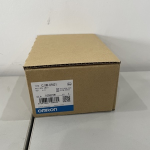 産業オートメーション機器プログラマブルロジックコントローラPAC & 専用コントローラオリジナル新CJ1M-CPU21 - Product Image 3