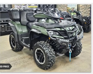 2024 CF MOTO 800CC ATV 4x4 CFORCE 800 XC EPS AFFORDABLEDISDUNT CF MOTOオリジナル800CC EPS 3年保証付き - Product Image 4