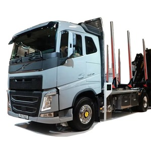 二手vo-vo重型卡车新FH 540马力6X2R木材运输车