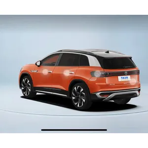 ID6 Pro Pure+ Prime Crozz <strong>New</strong> Energy Vehicle in China Low <strong>Tax</strong> EV <strong>Car</strong> with Exceptional After-Sales Service - Product Image 2
