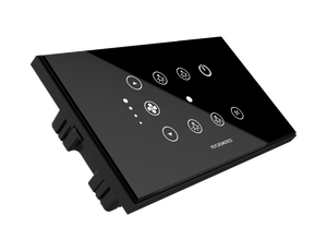 Nhà thông minh sản phẩm & thiết bị điện phụ kiện tiêu chuẩn 4 gang Wifi cuộc sống thông minh tuya wifi thông minh cảm ứng chuyển đổi ánh sáng - Product Image 5