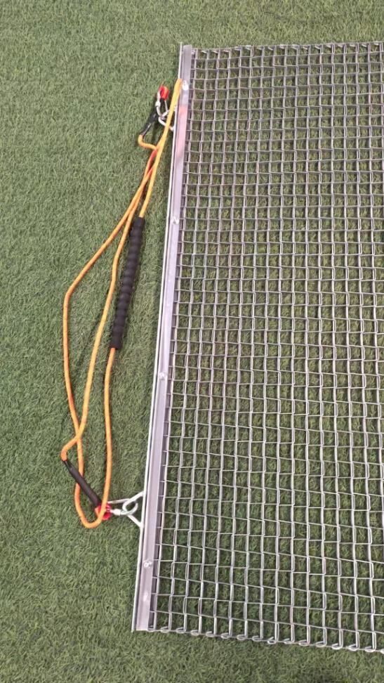Nylon pulling rope