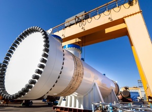 كوريا بوسكو هيونداي ستيل A36 dongkukk دورة اختبار تأثير PWHT تطبيع HIC تبريد التقطيع