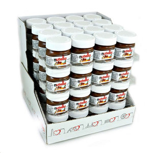 Saf Nutella çikolata 400 gram tüm boyutları mevcut/toptan chocolate ro Nutella çikolata 350g - Product Image 3
